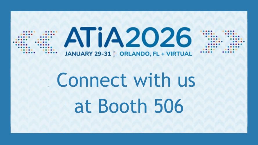 ATIA 2026, January 29 - 31
Orlando, Florida and online. Connect with Dolphin at Booth 506